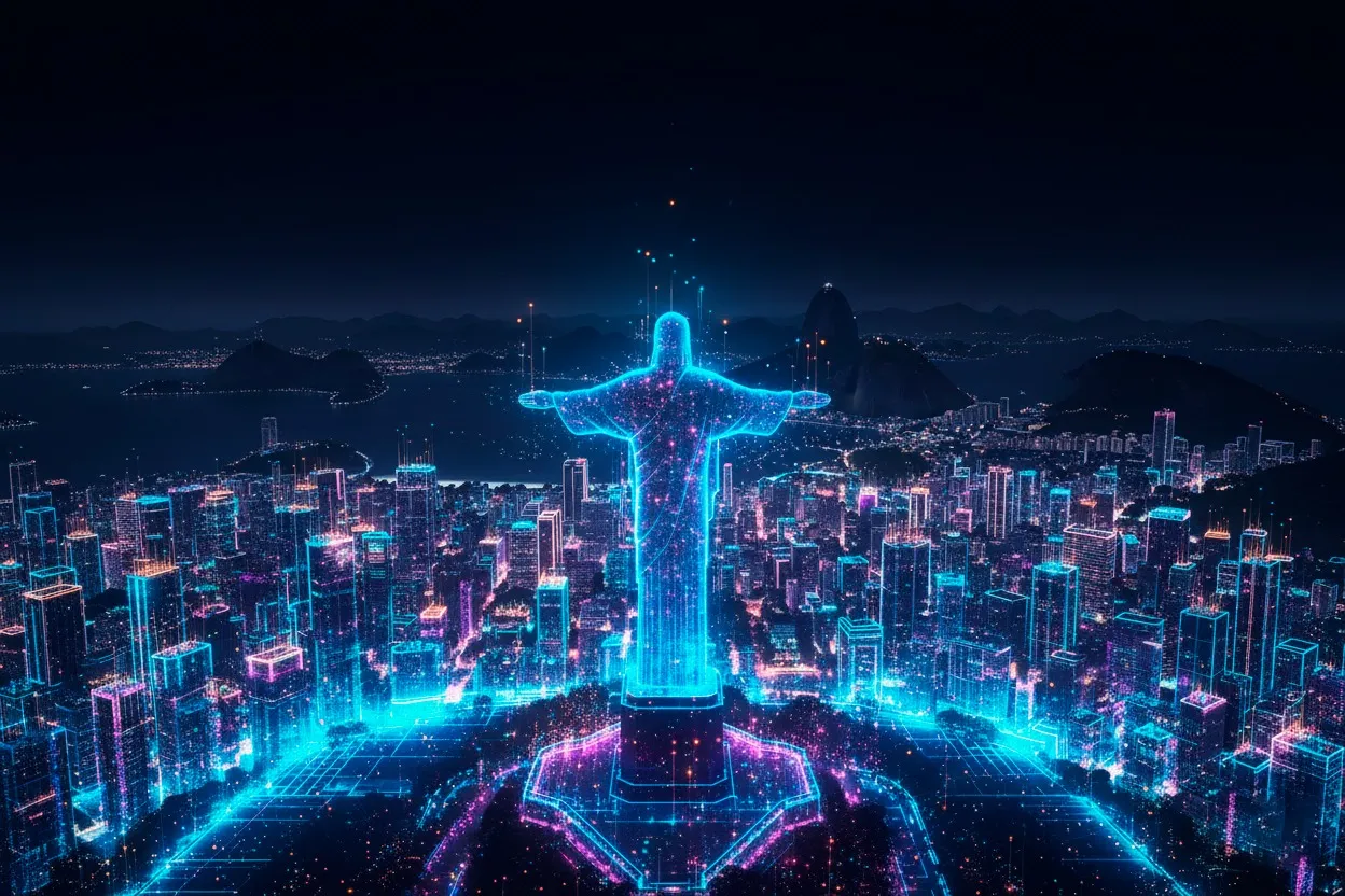 Inteligência Artificial: o Brasil diante da janela global de oportunidade