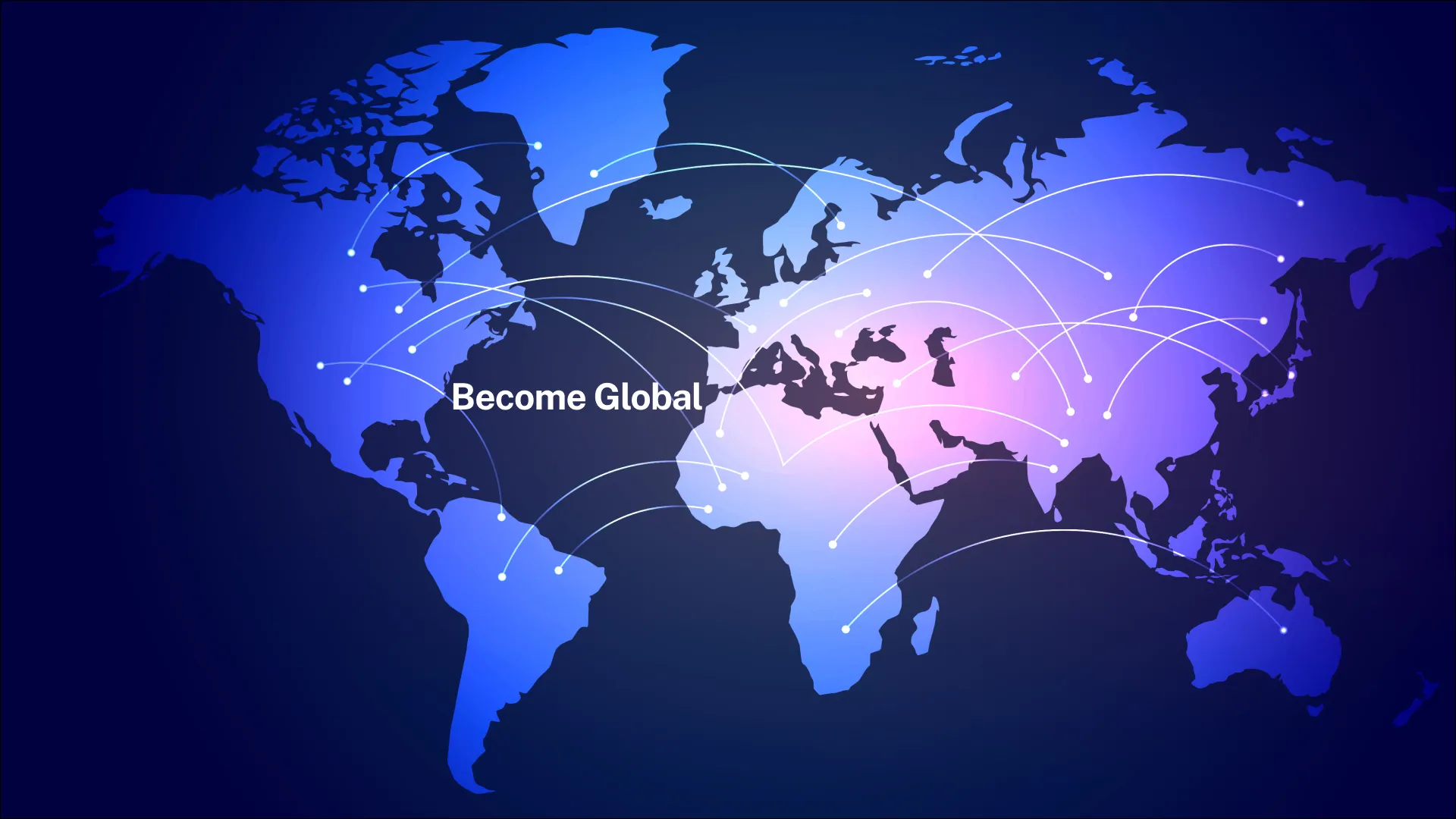 Excelência mundial como caminho para a liderança local