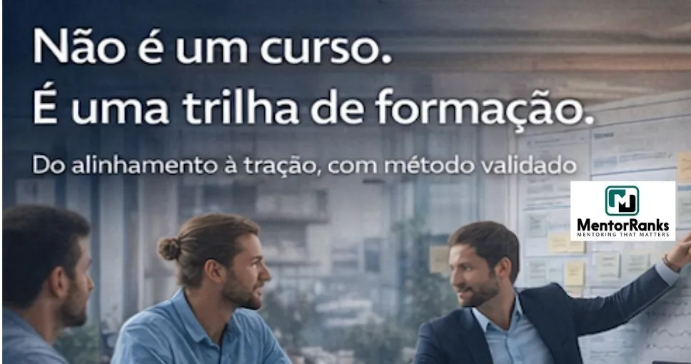 MentorRanks Bootcamp Series - Turma 1